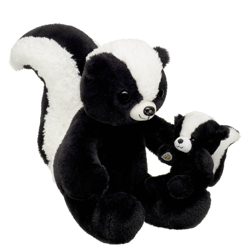 Skunk Stuffed Animal Mini Beans Gift Set - Build-A-Bear Workshop&reg;